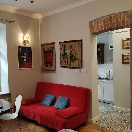 Krakowsky Apartment Bagian luar foto