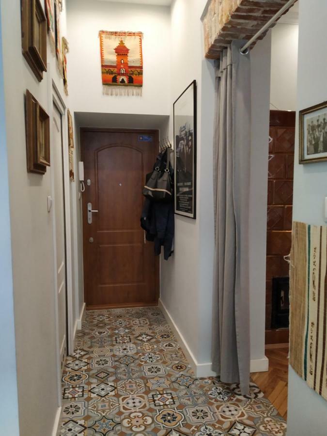 Krakowsky Apartment Bagian luar foto