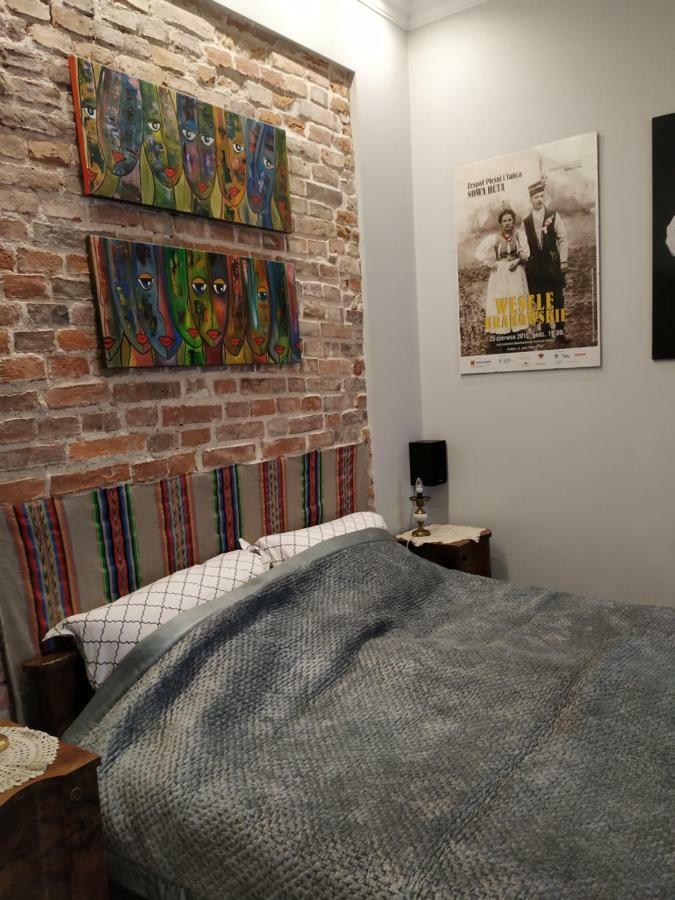 Krakowsky Apartment Bagian luar foto