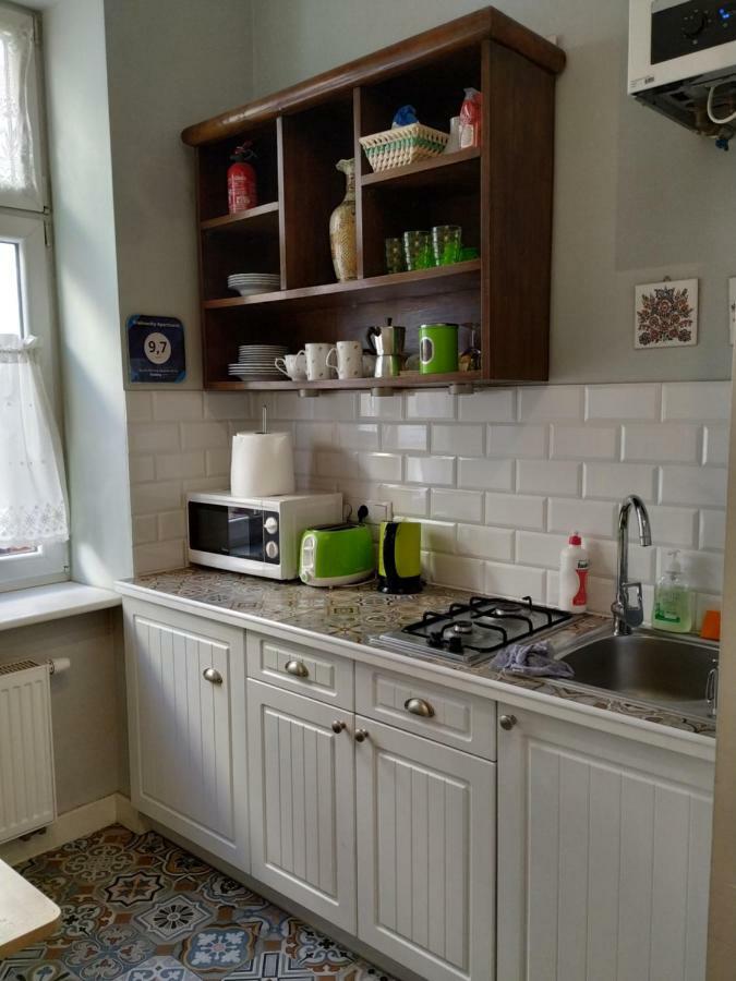 Krakowsky Apartment Bagian luar foto