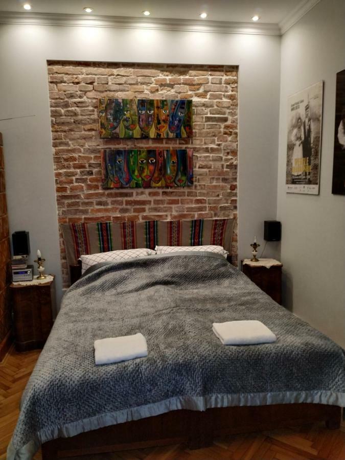 Krakowsky Apartment Bagian luar foto