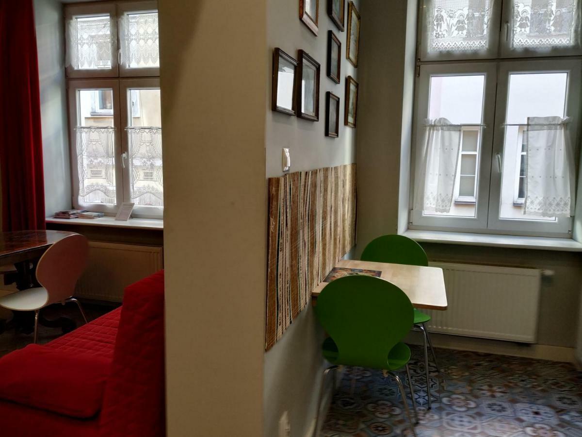 Krakowsky Apartment Bagian luar foto
