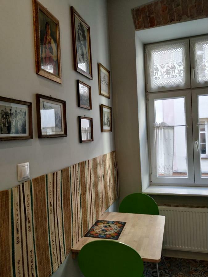 Krakowsky Apartment Bagian luar foto