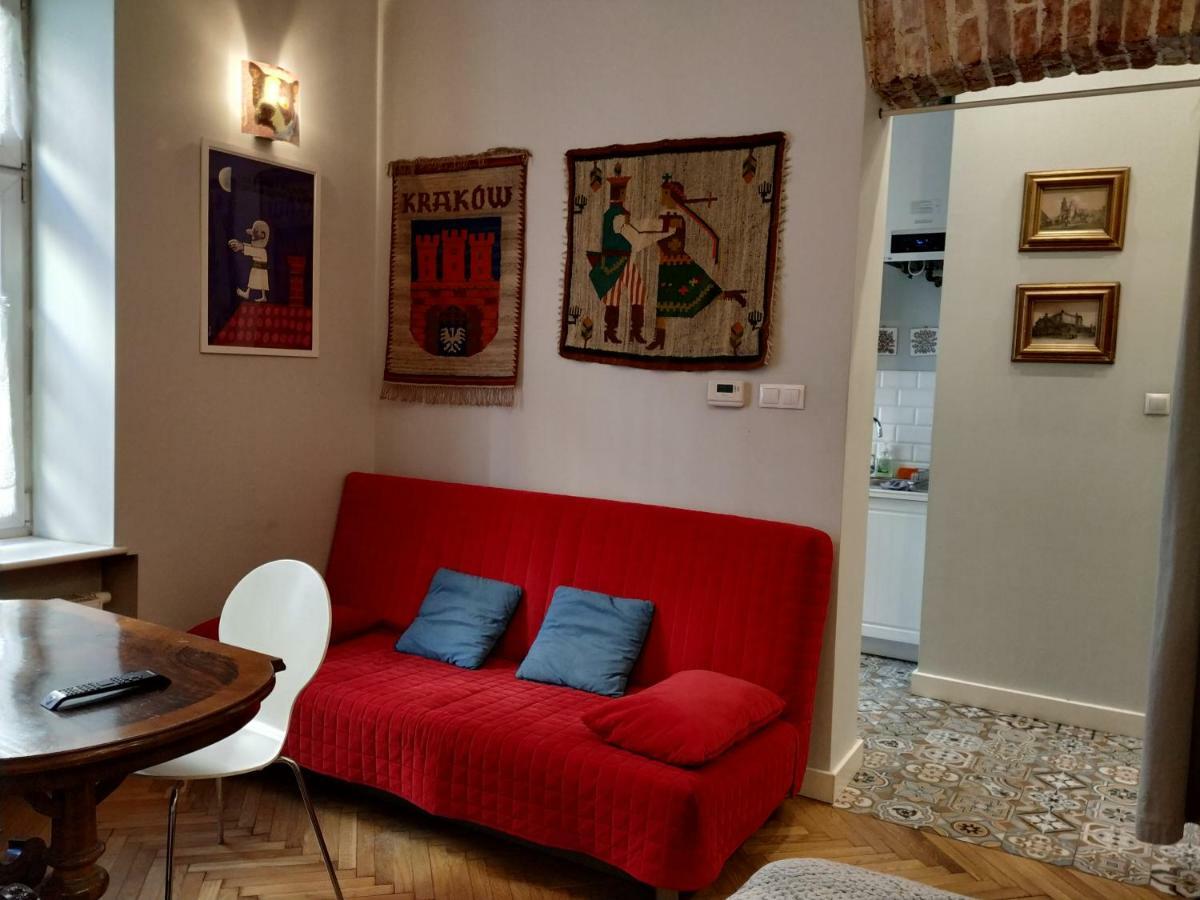 Krakowsky Apartment Bagian luar foto
